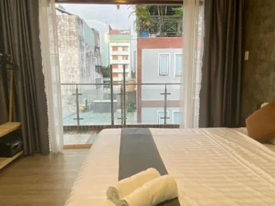 Acorn Hotel – Foto 3