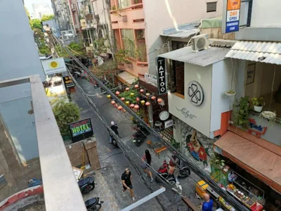 Acorn Hotel – Foto 8