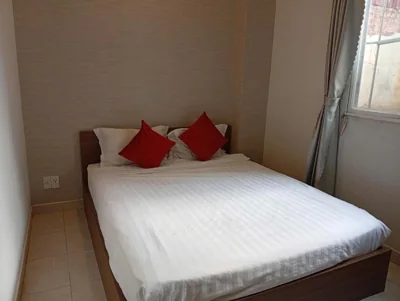 Superior Double Room — Acorn Hotel